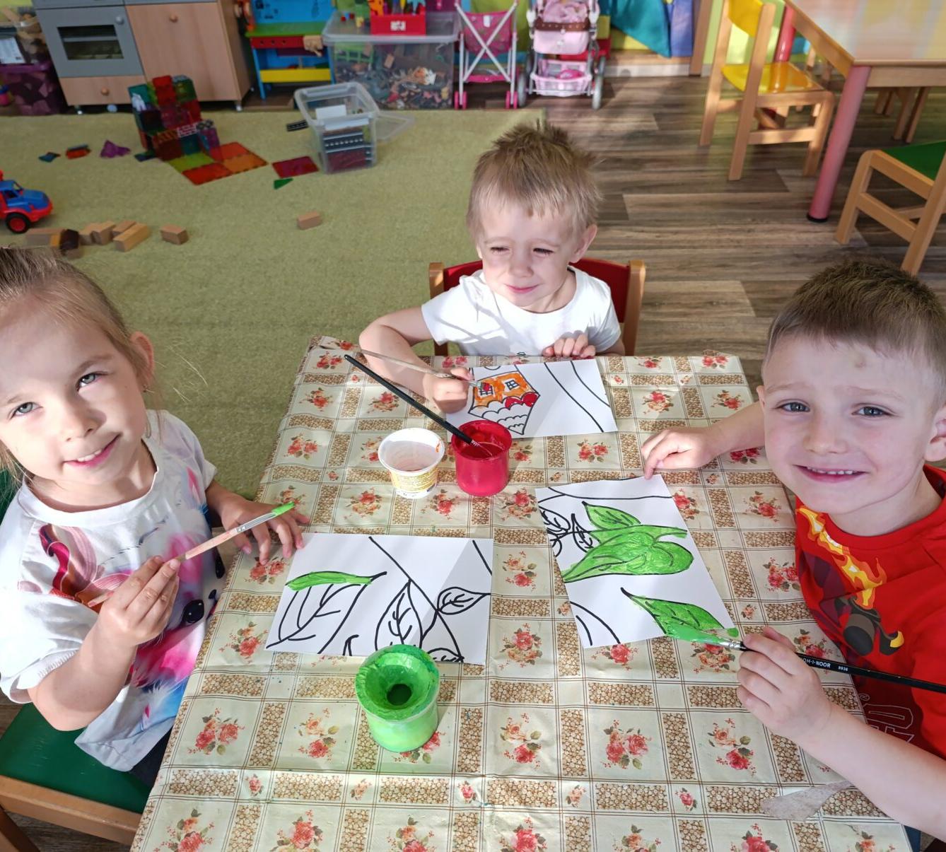 broučci: den země, přípravy na čarodějnice - 3