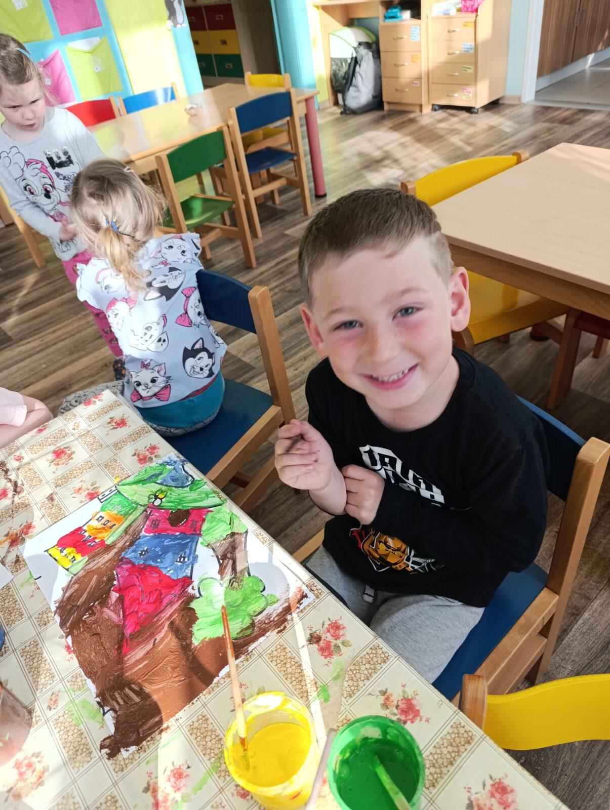 broučci: den země, přípravy na čarodějnice - 7