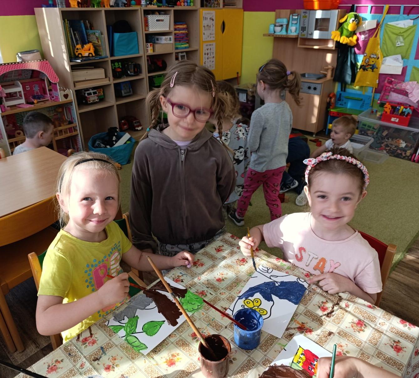 broučci: den země, přípravy na čarodějnice - 8