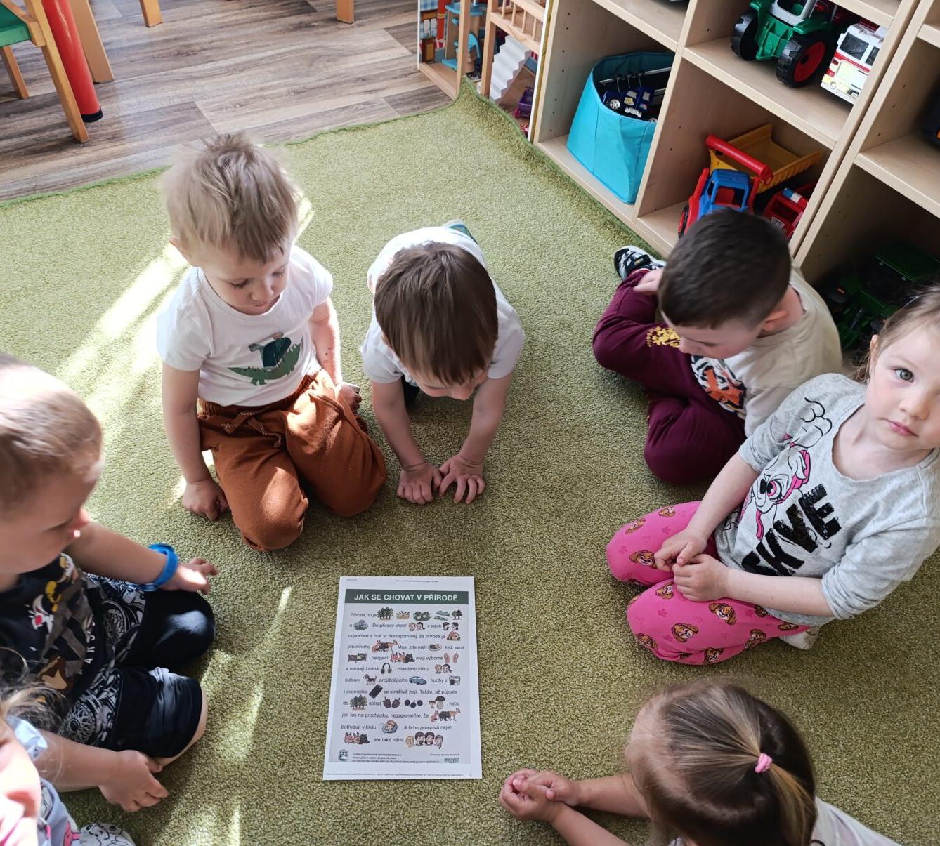 broučci: den země, přípravy na čarodějnice - 10