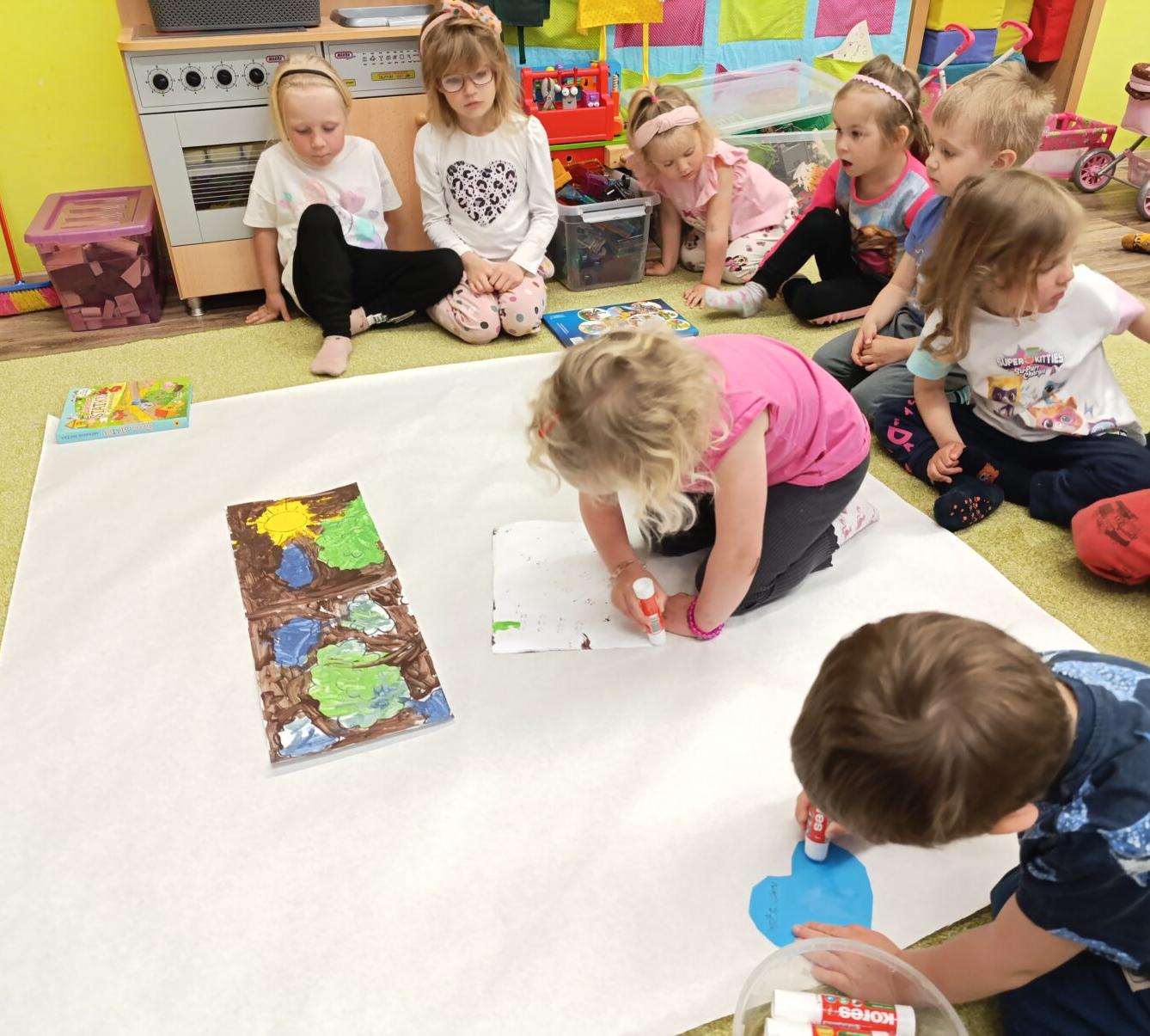 broučci: den země, přípravy na čarodějnice - 27