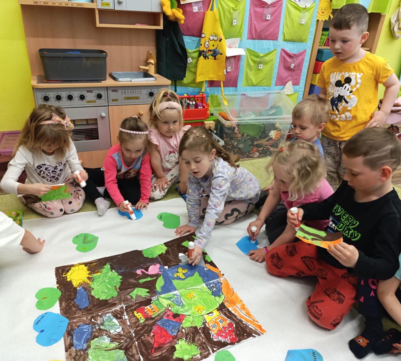 broučci: den země, přípravy na čarodějnice - 29