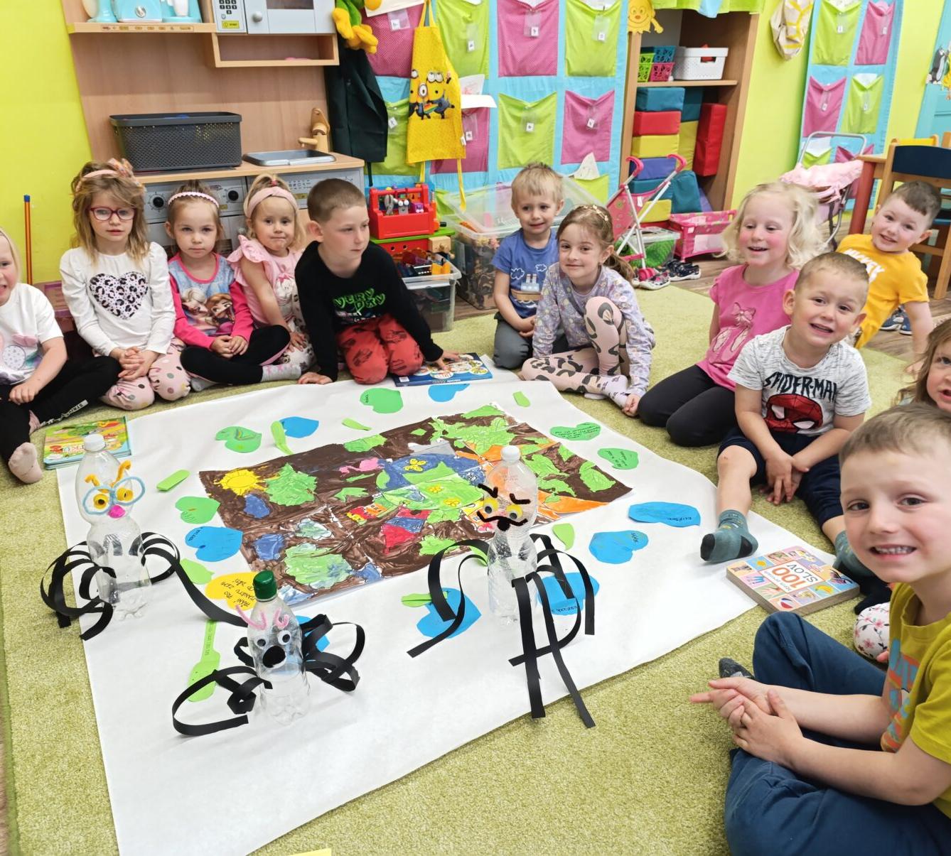 broučci: den země, přípravy na čarodějnice - 30