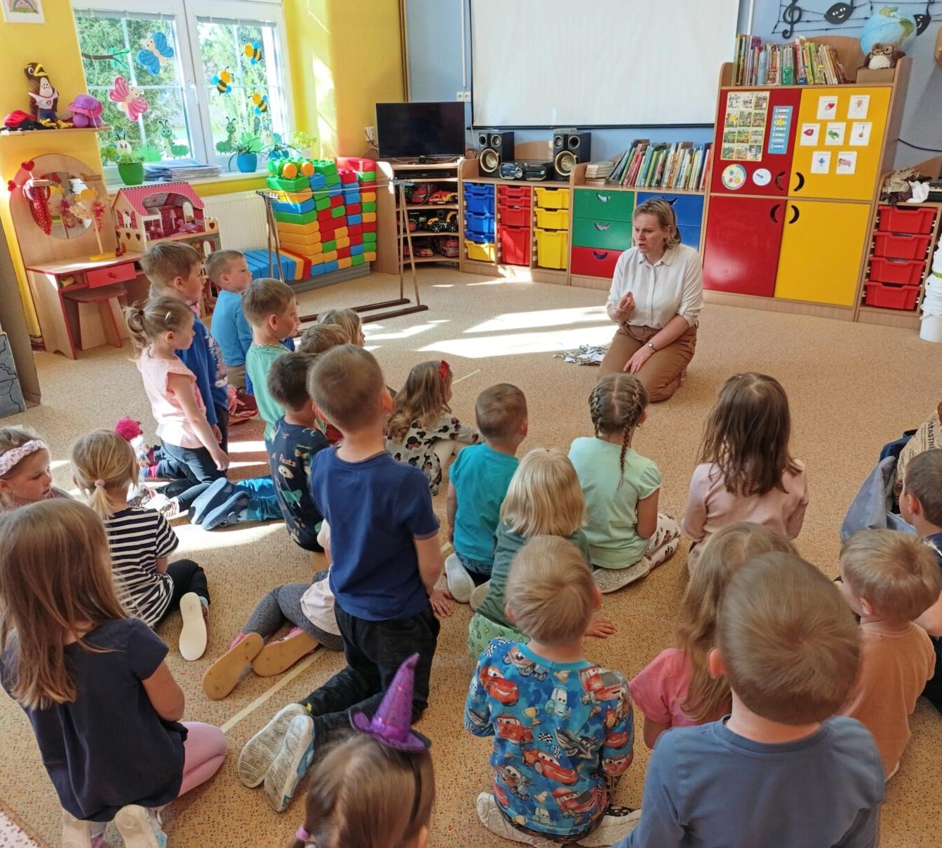 vzdělávací program v mš - ptáci - 2