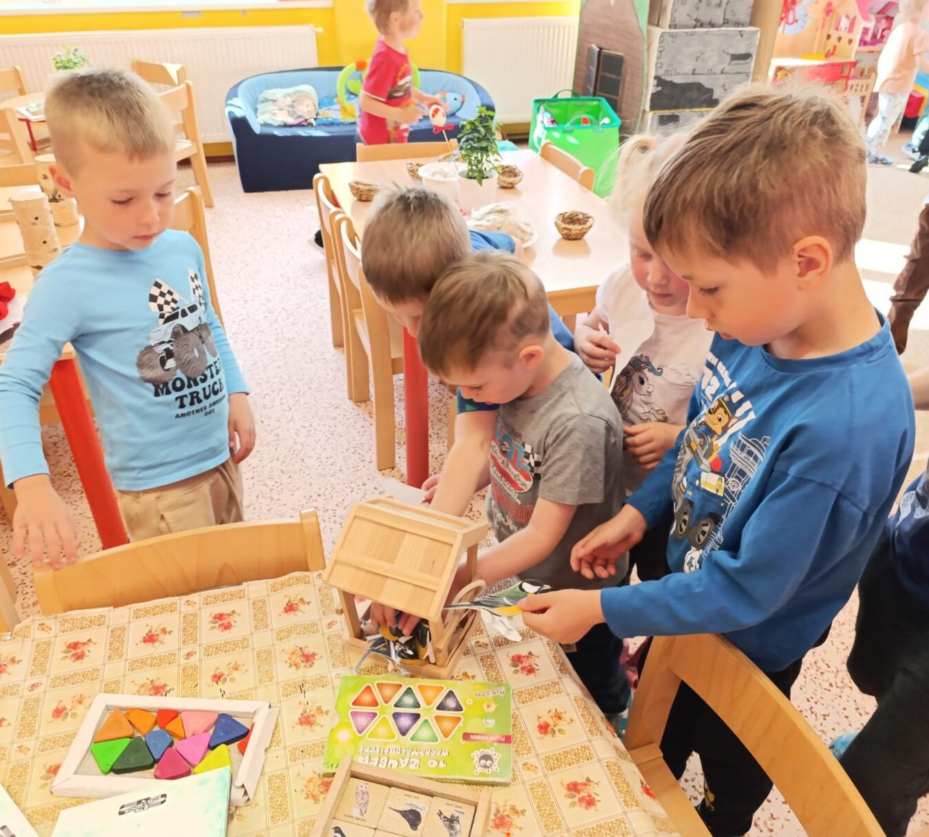 vzdělávací program v mš - ptáci - 3