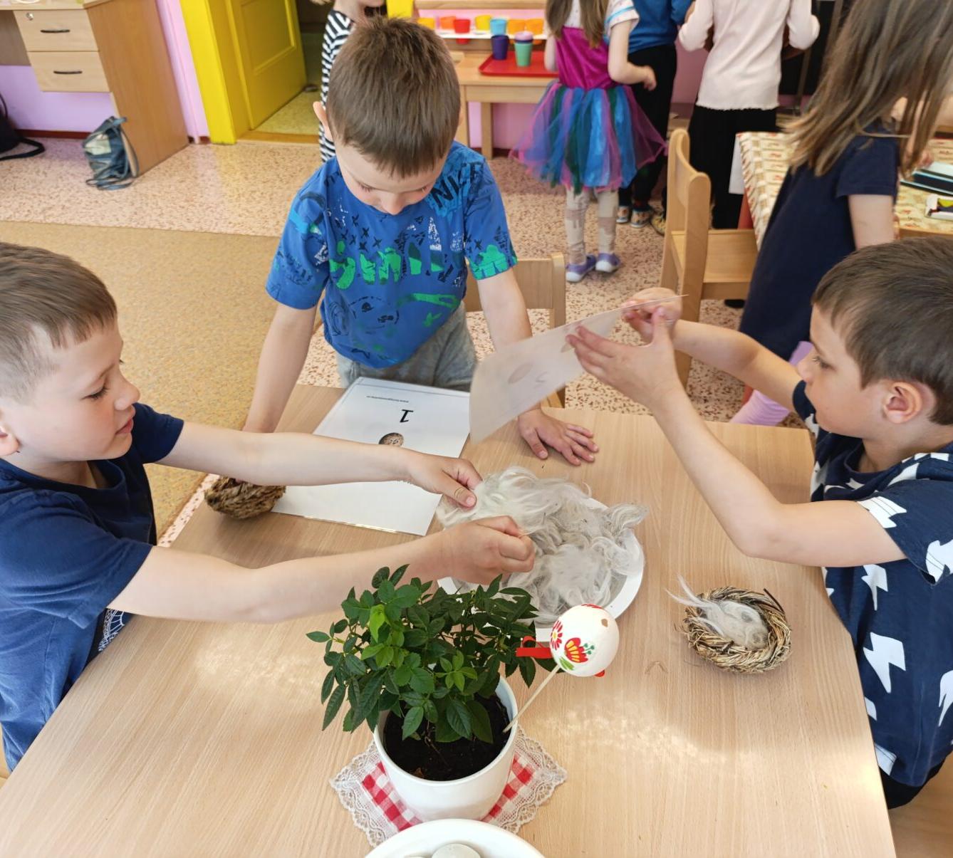 vzdělávací program v mš - ptáci - 13