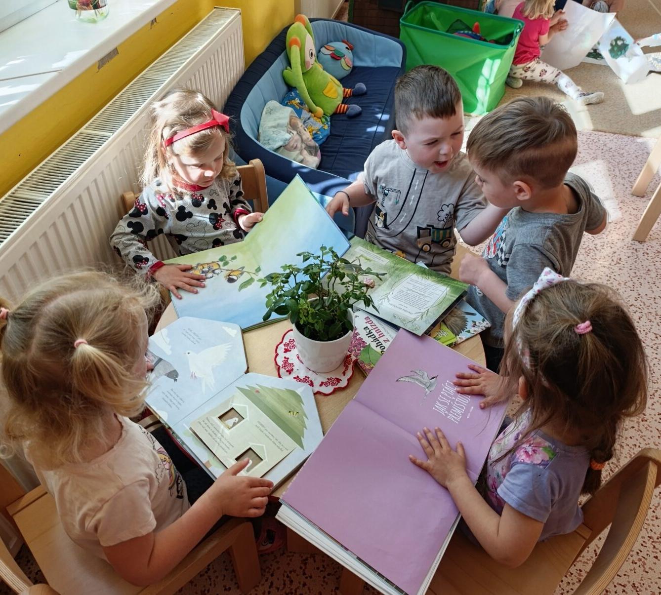 vzdělávací program v mš - ptáci - 21