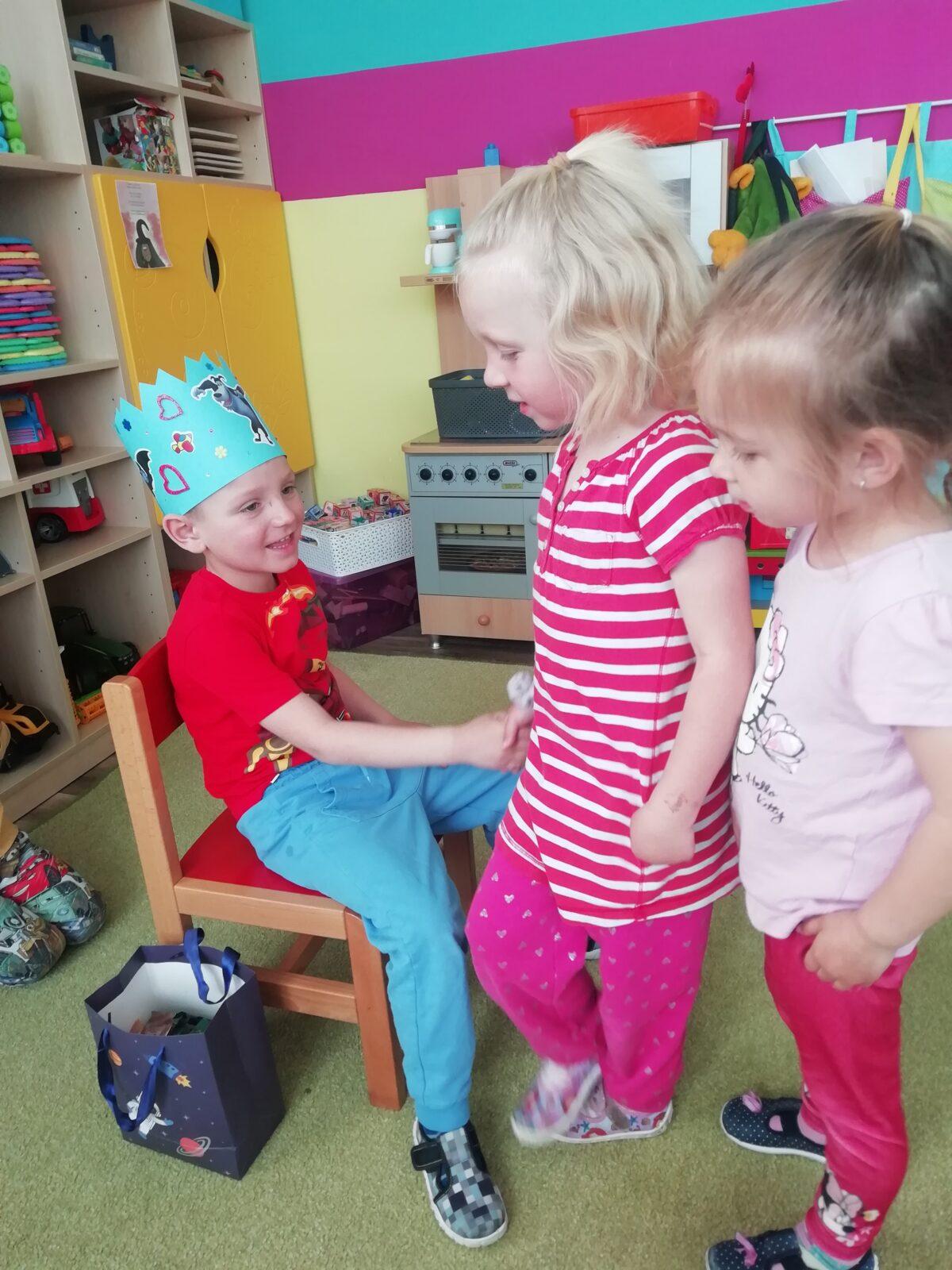 Slavíme: Ríša měl narozeniny - 3