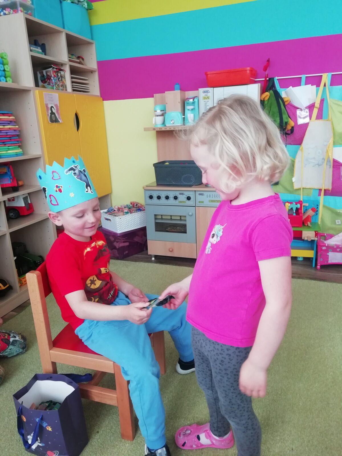 Slavíme: Ríša měl narozeniny - 5