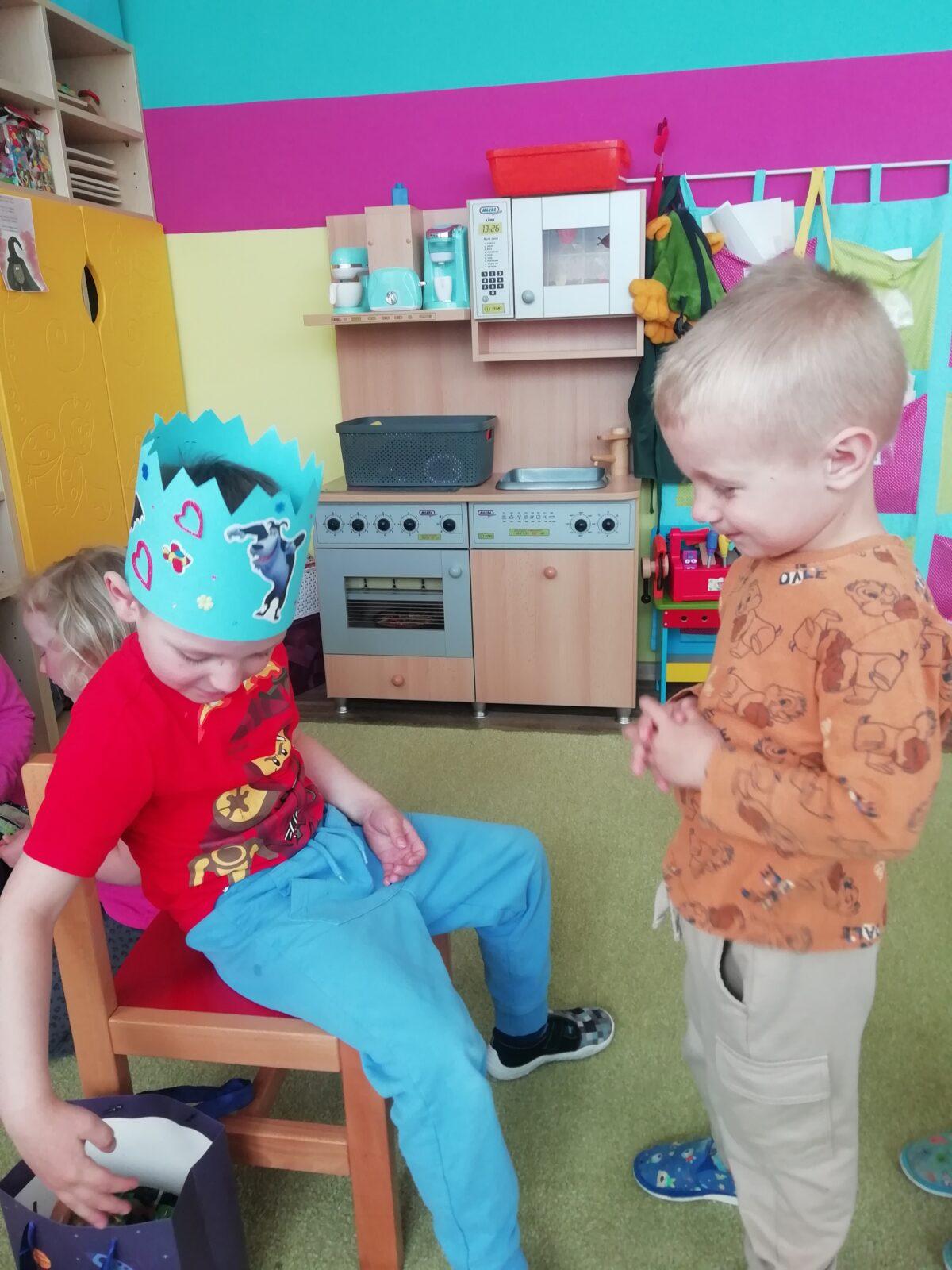 Slavíme: Ríša měl narozeniny - 8