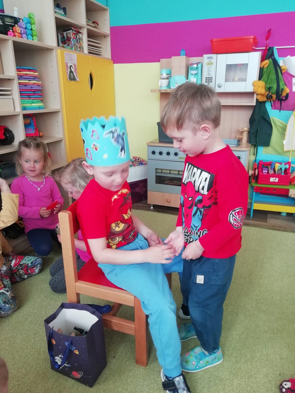 Slavíme: Ríša měl narozeniny - 9