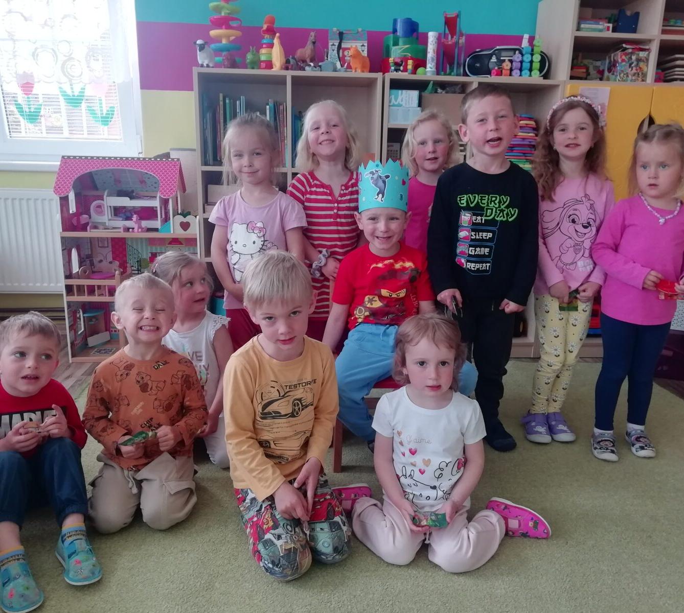 Slavíme: Ríša měl narozeniny - 13