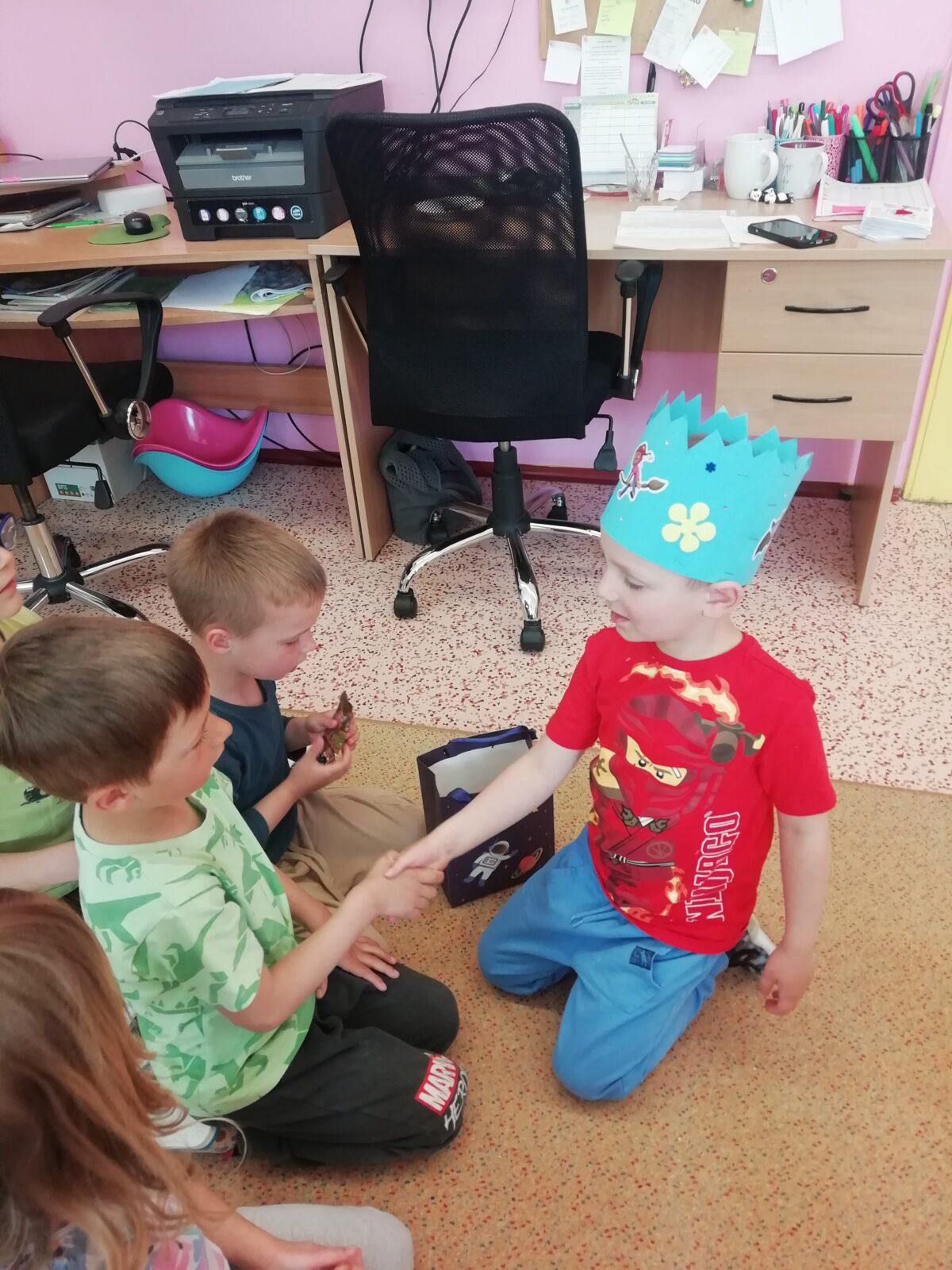 Slavíme: Ríša měl narozeniny - 14