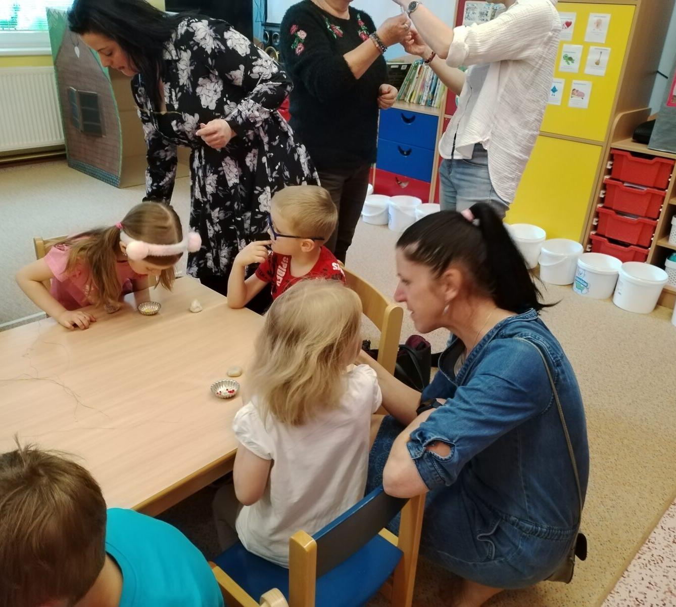 besídka pro maminky - 1