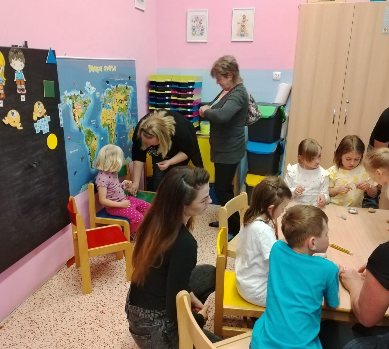 besídka pro maminky - 3