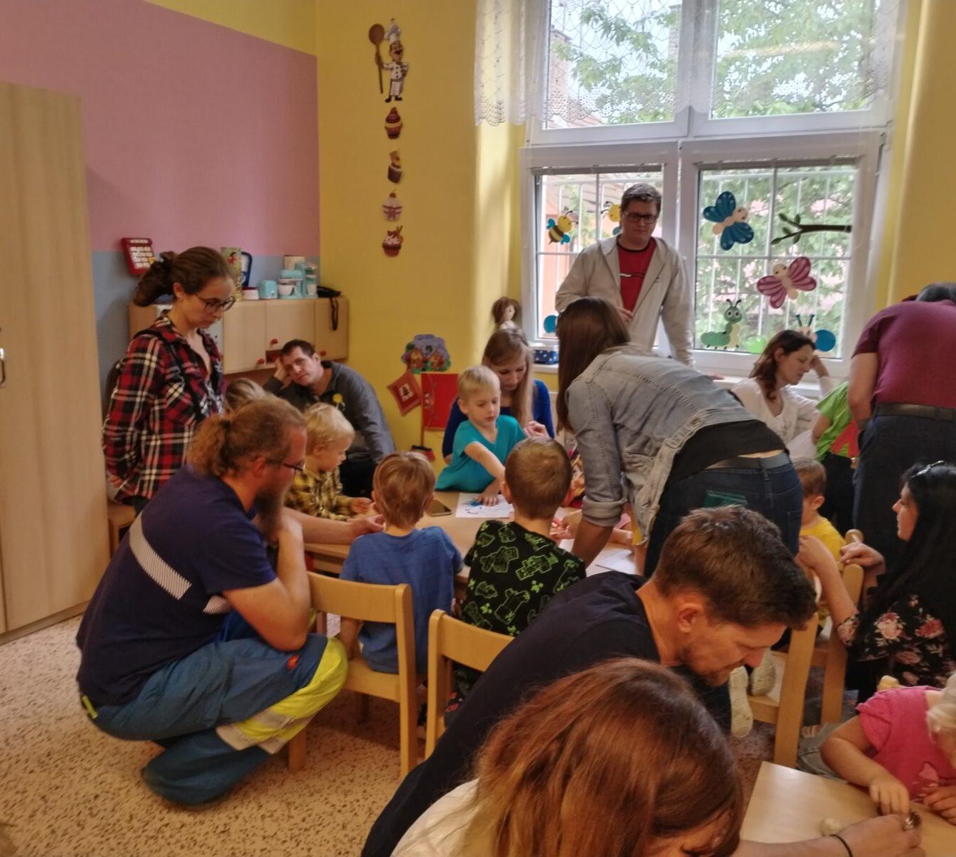 besídka pro maminky - 4