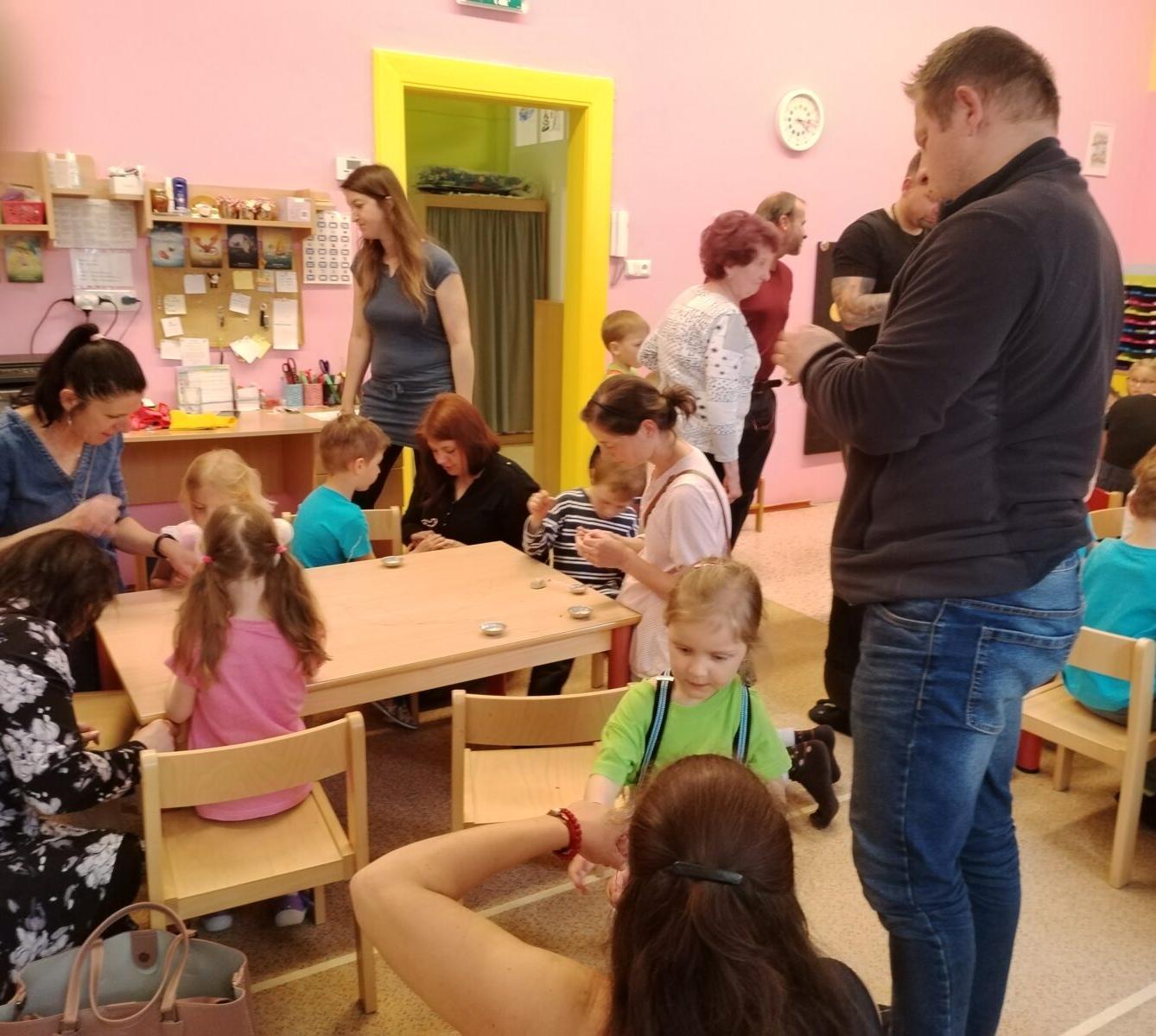 besídka pro maminky - 6