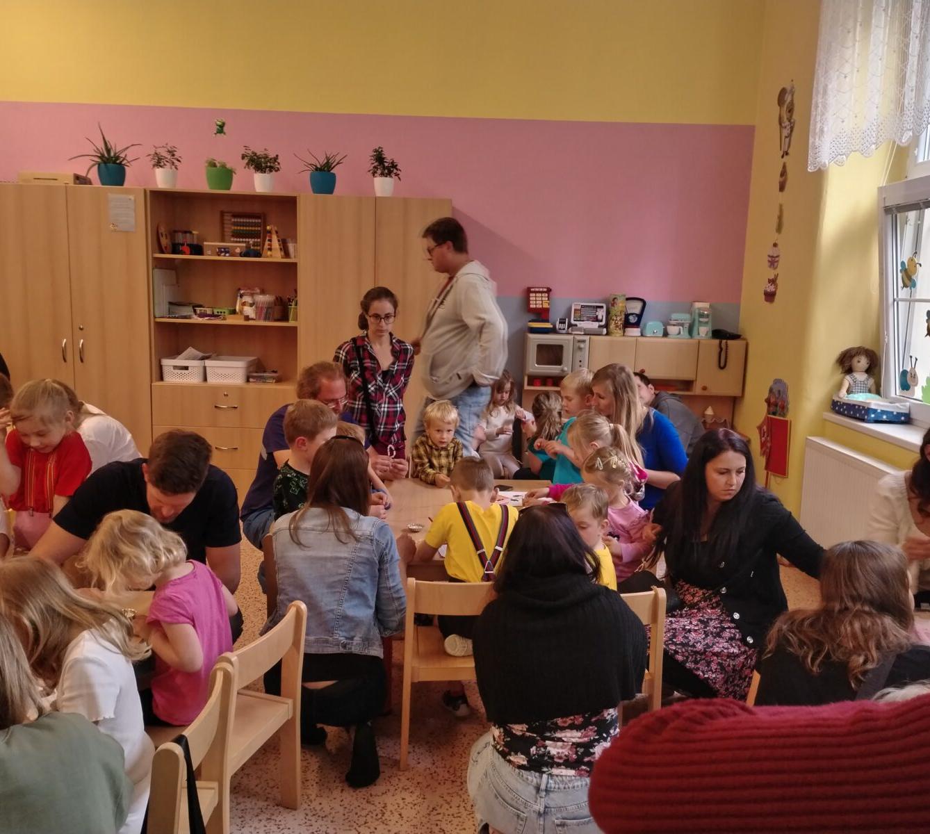 besídka pro maminky - 7