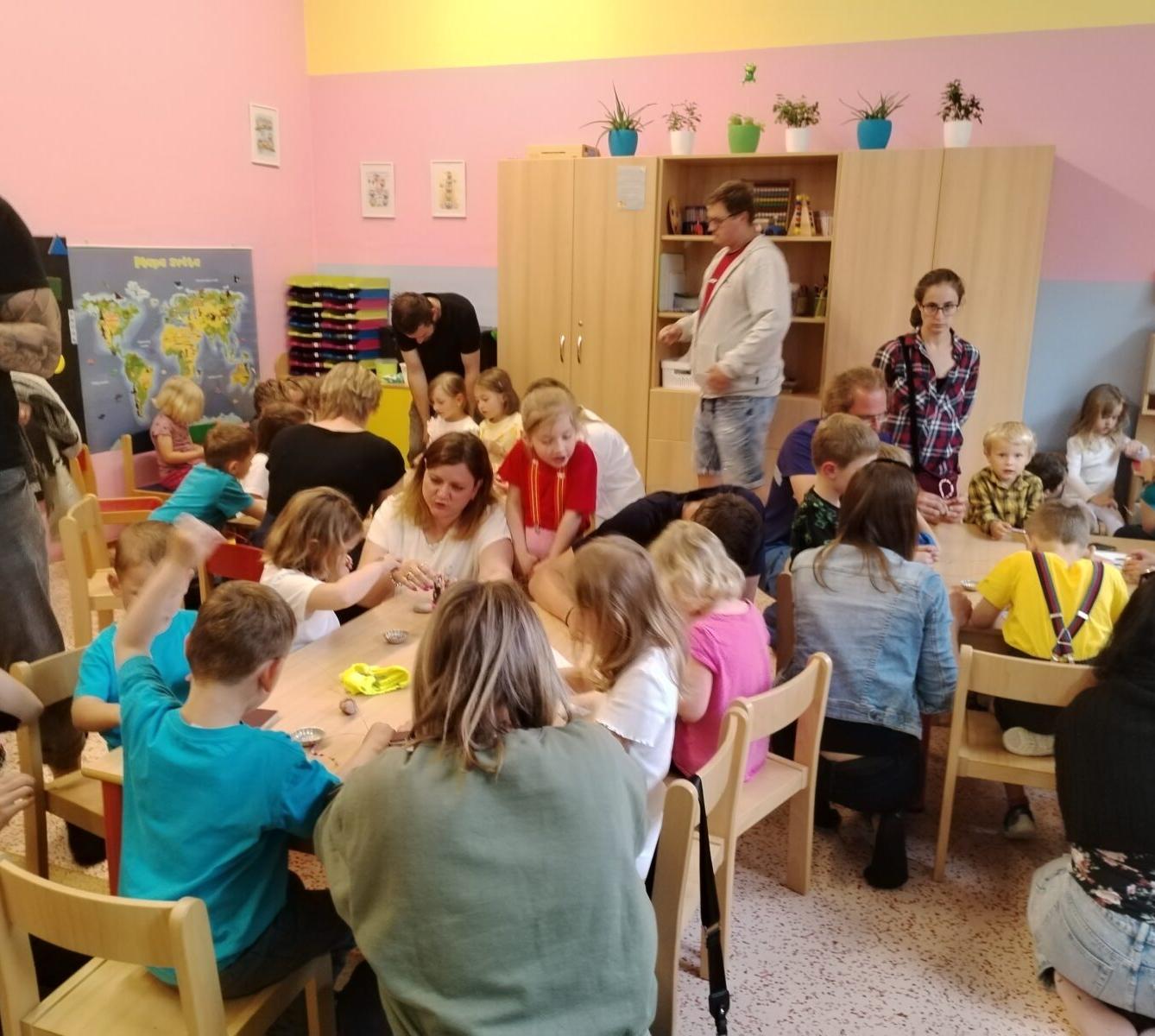 besídka pro maminky - 8