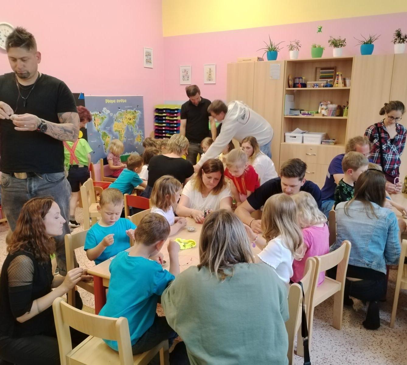 besídka pro maminky - 9