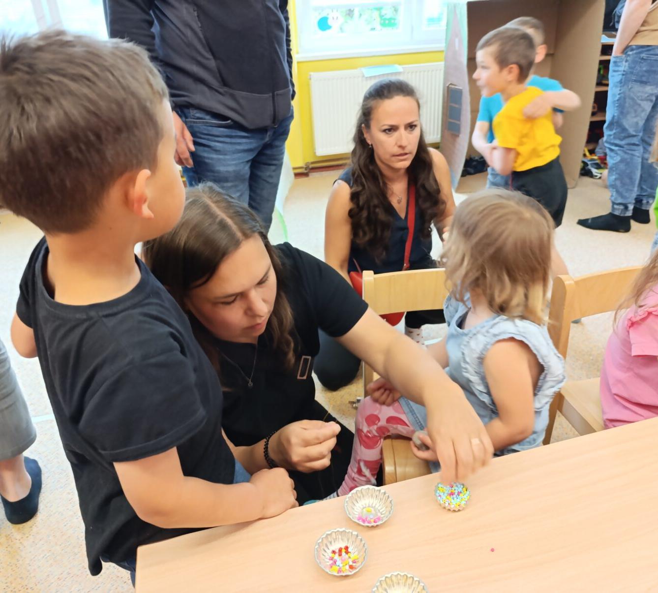 besídka pro maminky - 25