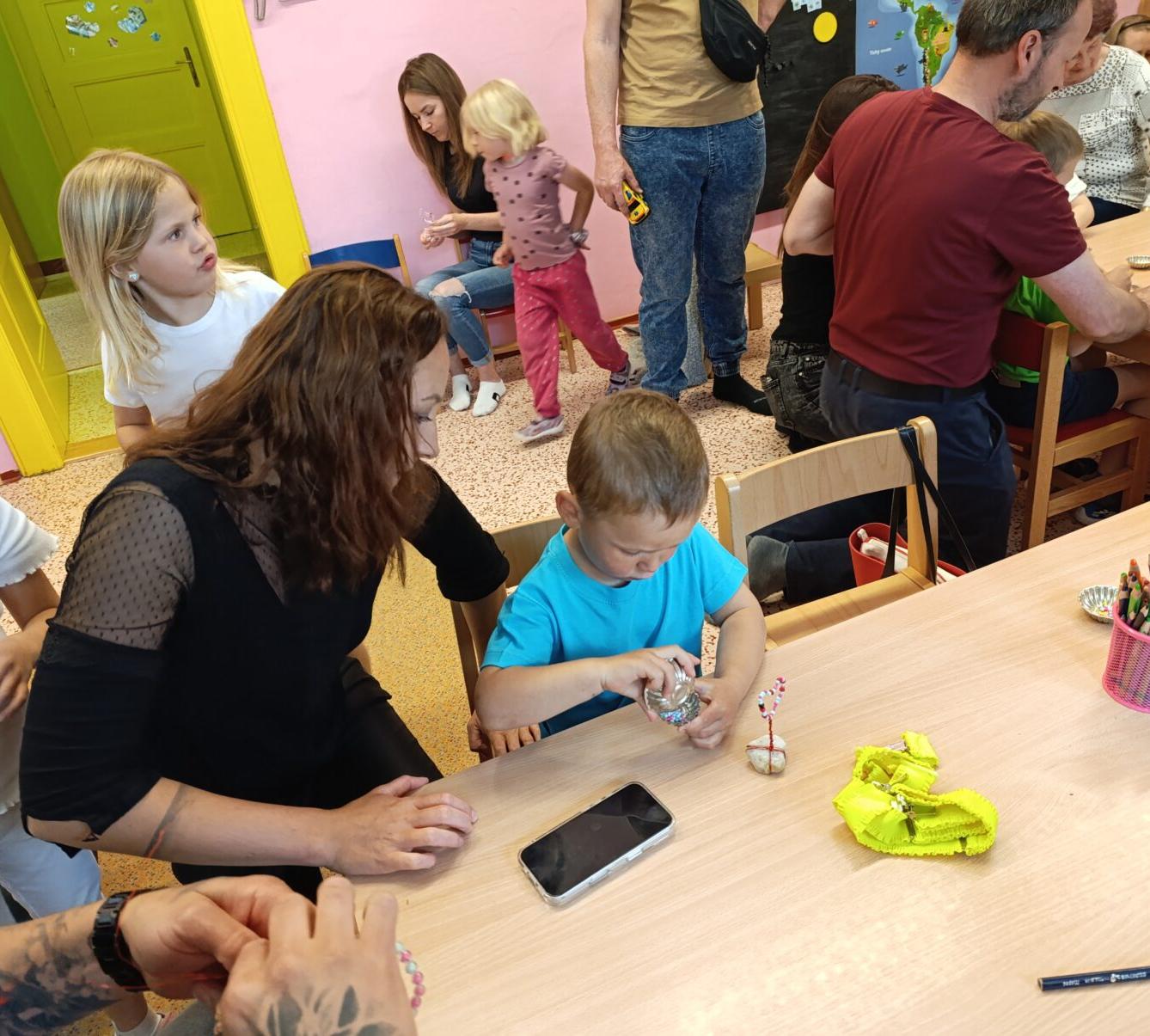 besídka pro maminky - 29