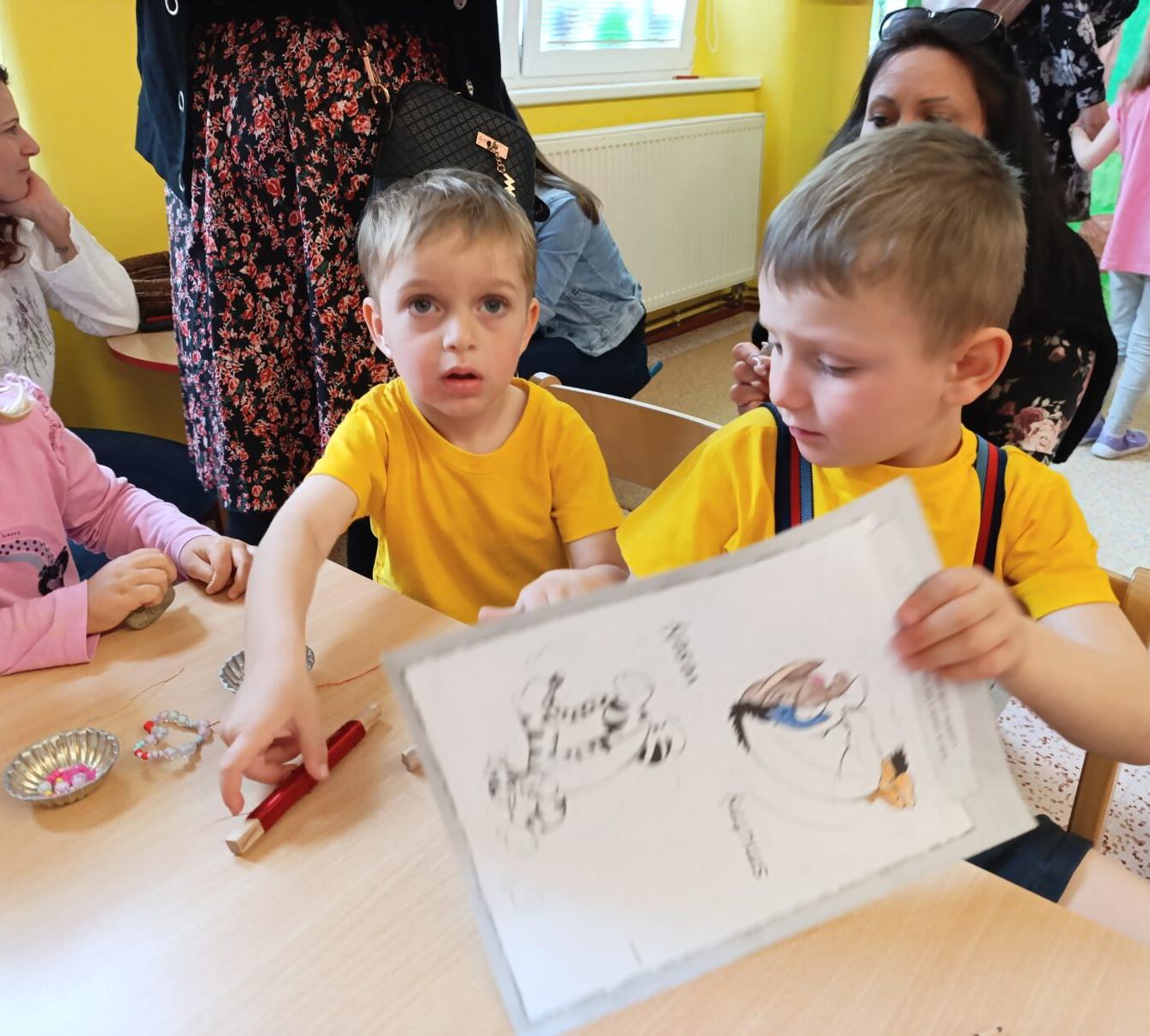 besídka pro maminky - 31