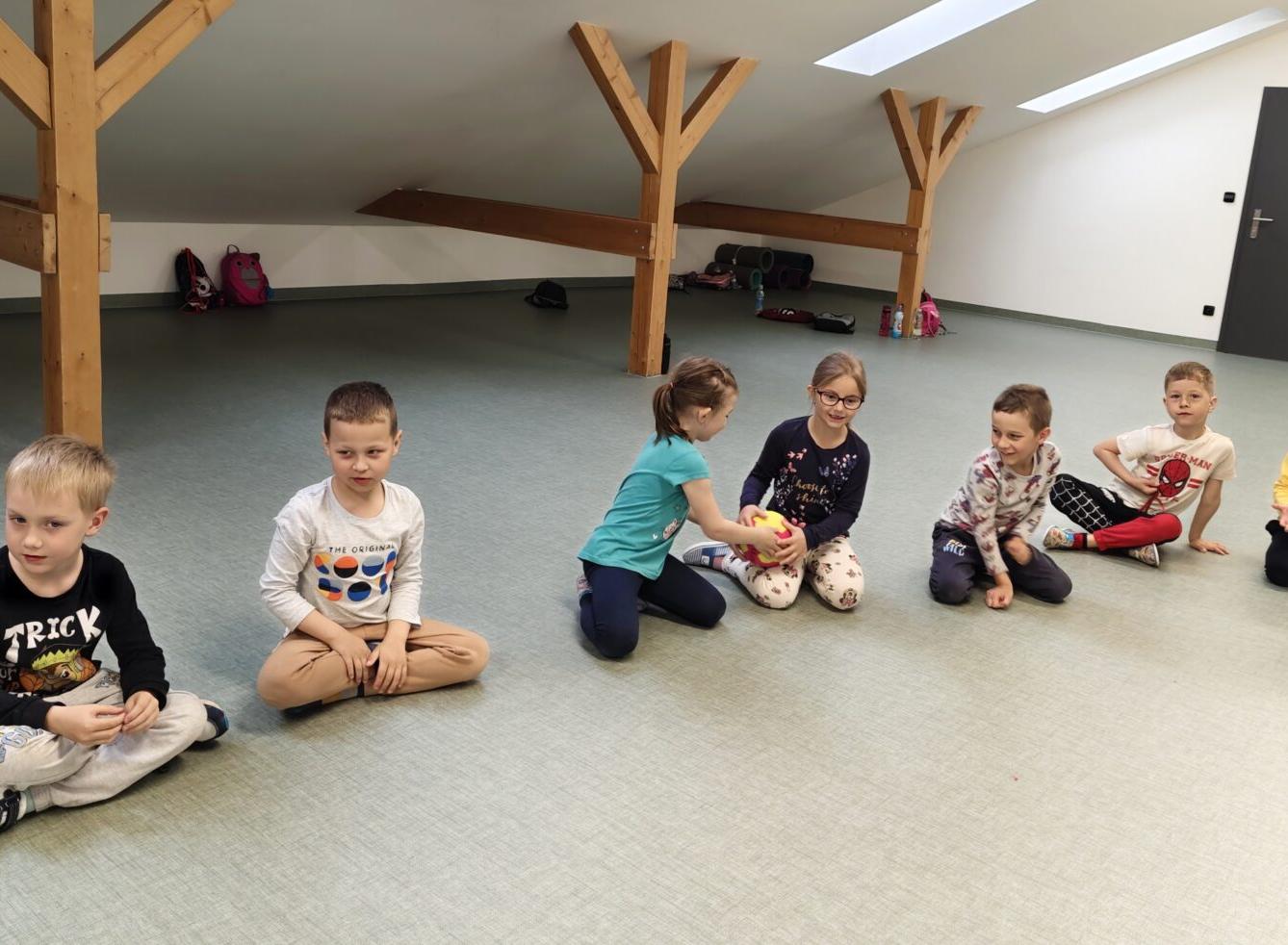 22. 5. Školička před školou - 1