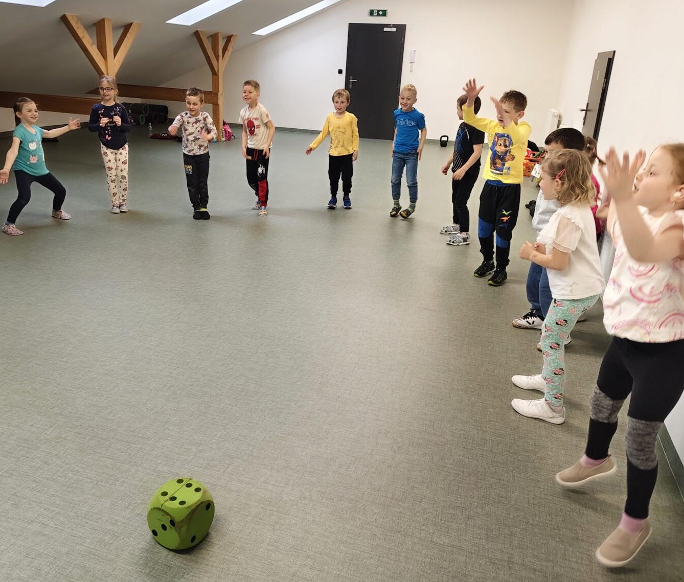 22. 5. Školička před školou - 2