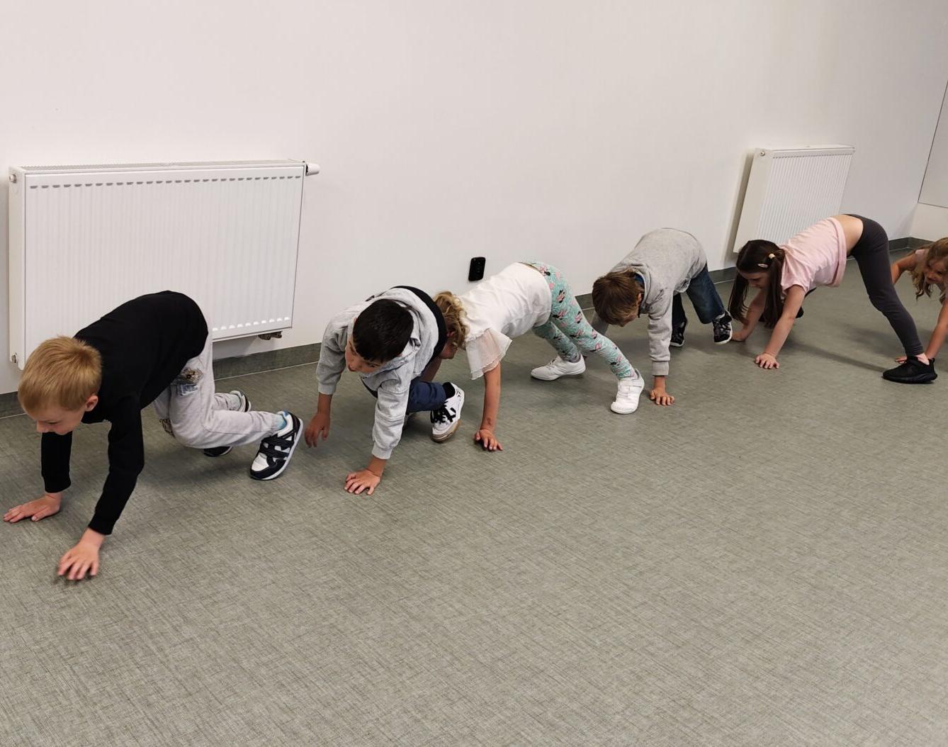 22. 5. Školička před školou - 3