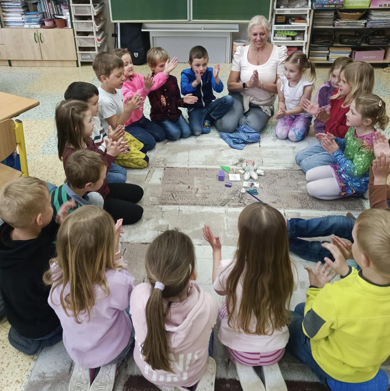 22. 5. Školička před školou - 7