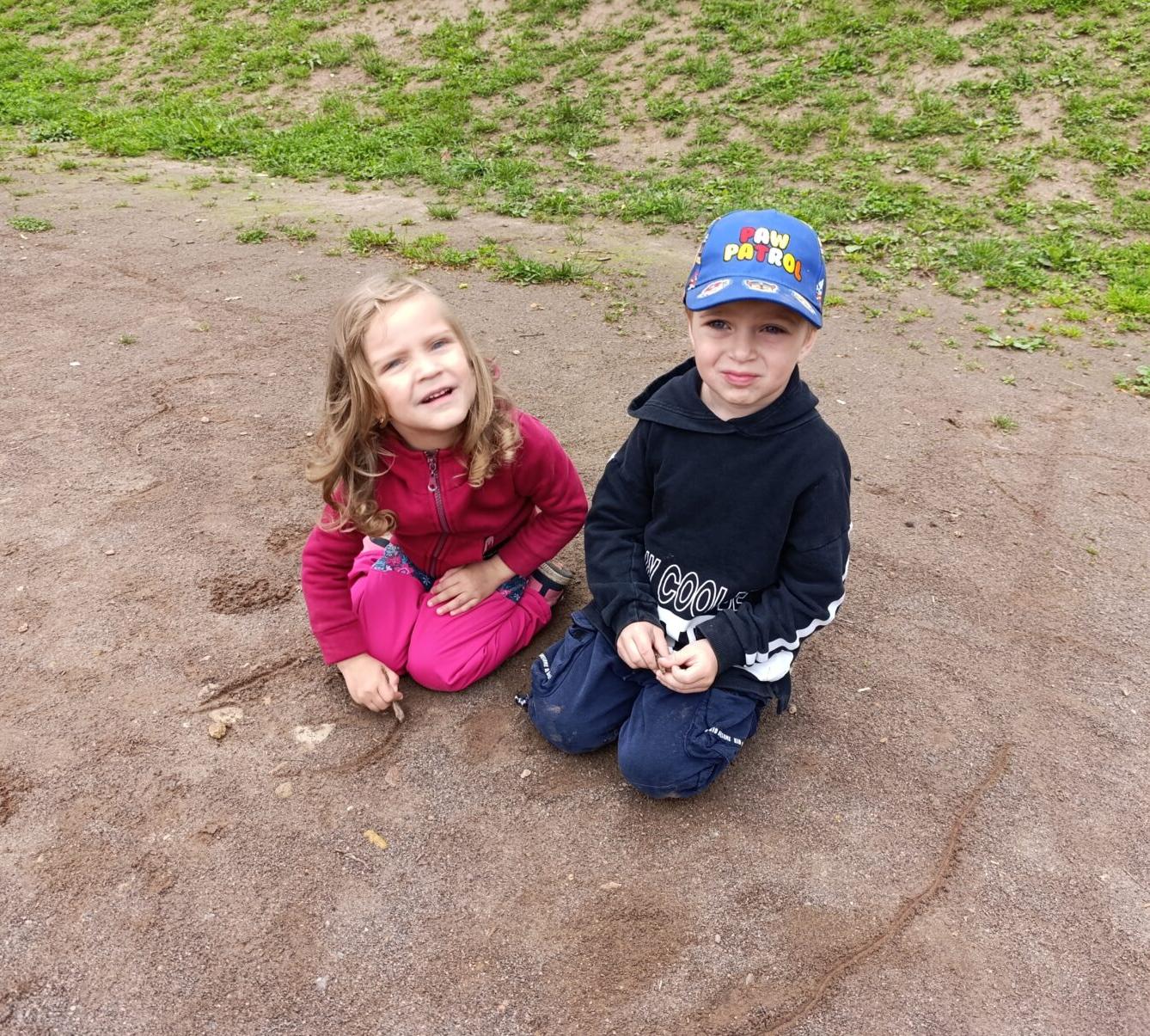 broučci: sportujeme... - 20