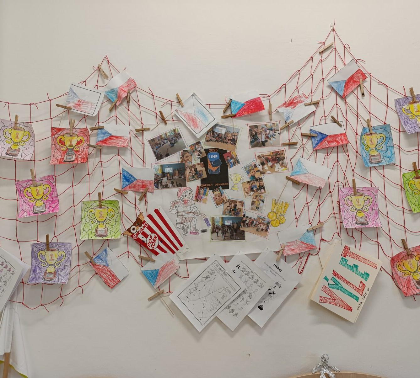 broučci: sportujeme... - 28