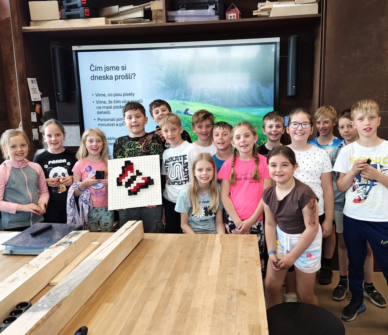 Třeťáci ve Sféře - 4