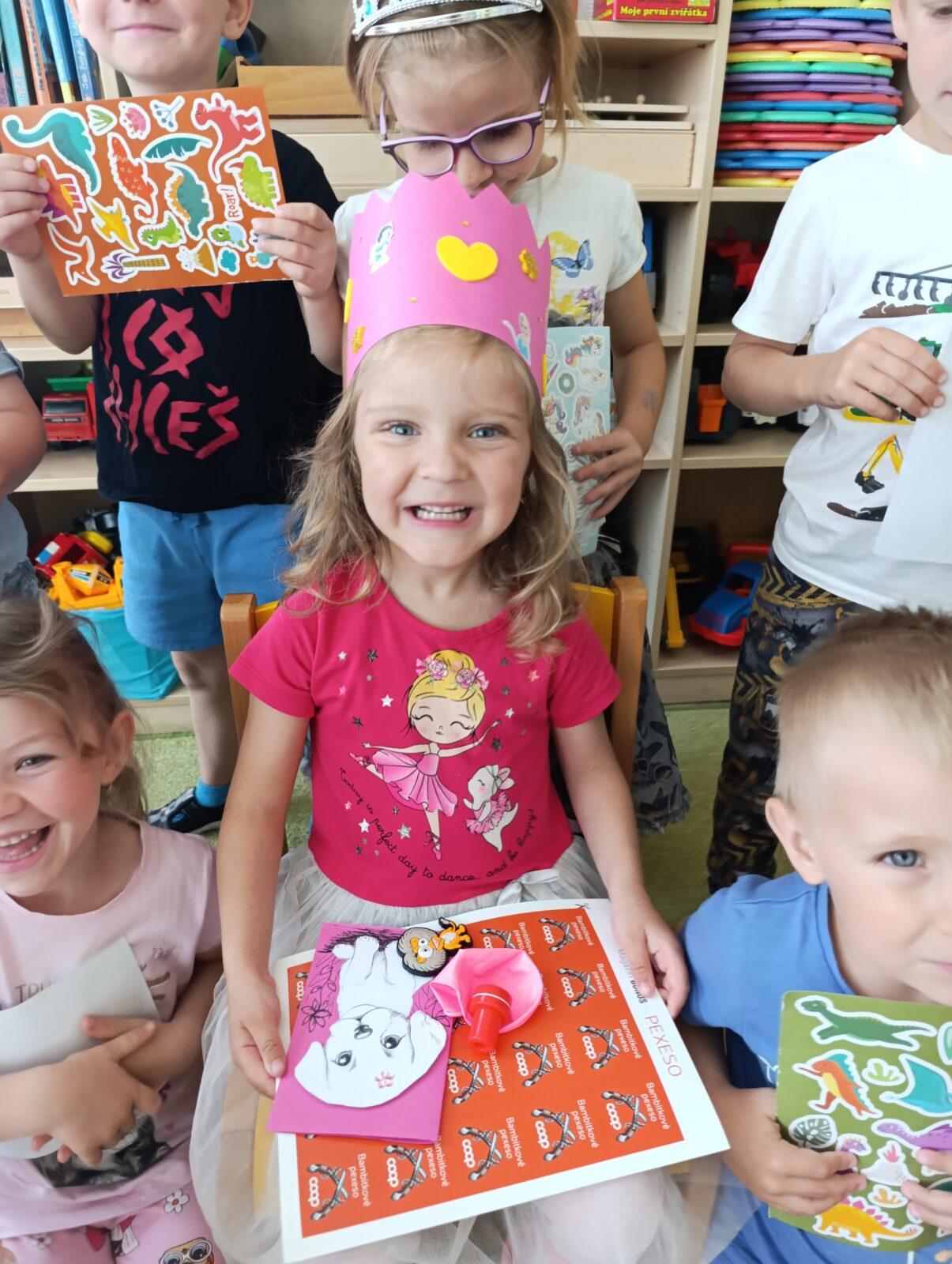 slavíme: Helenka měla narozeniny - 16