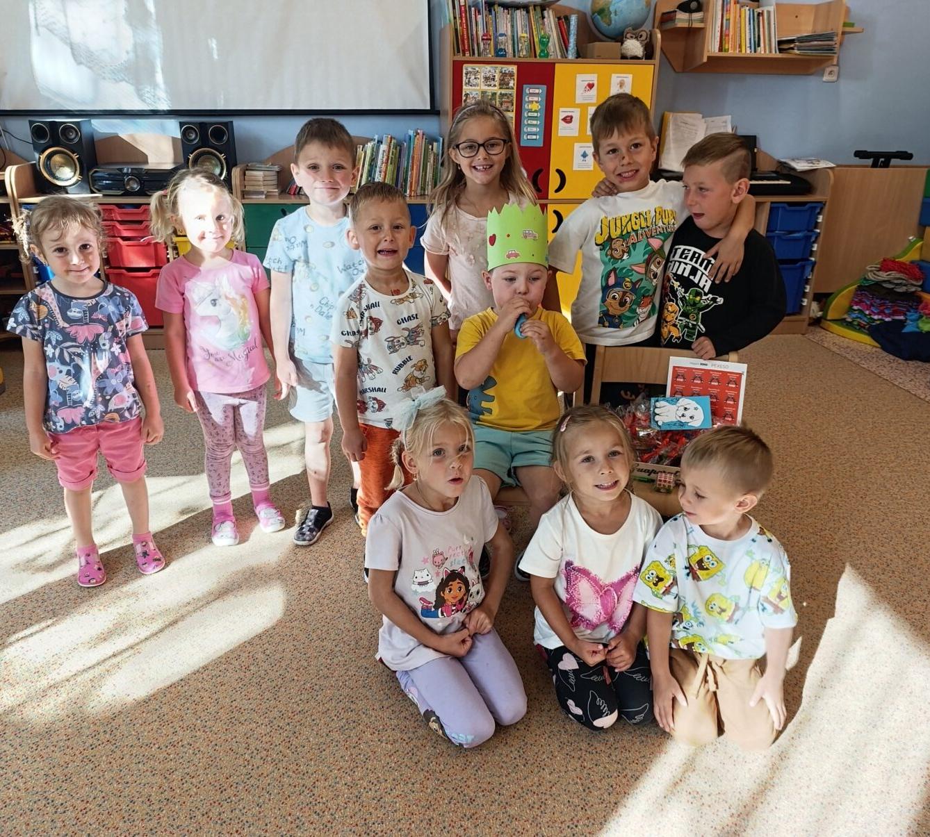 slavíme: Tobík měl narozeniny - 18