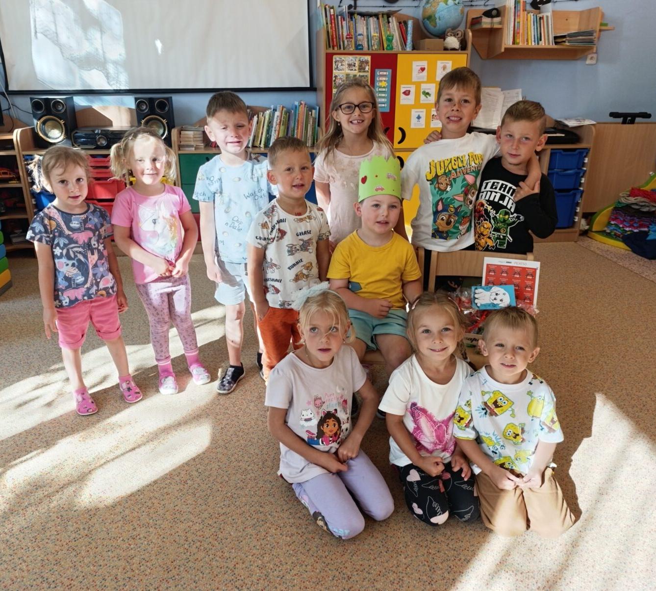 slavíme: Tobík měl narozeniny - 19