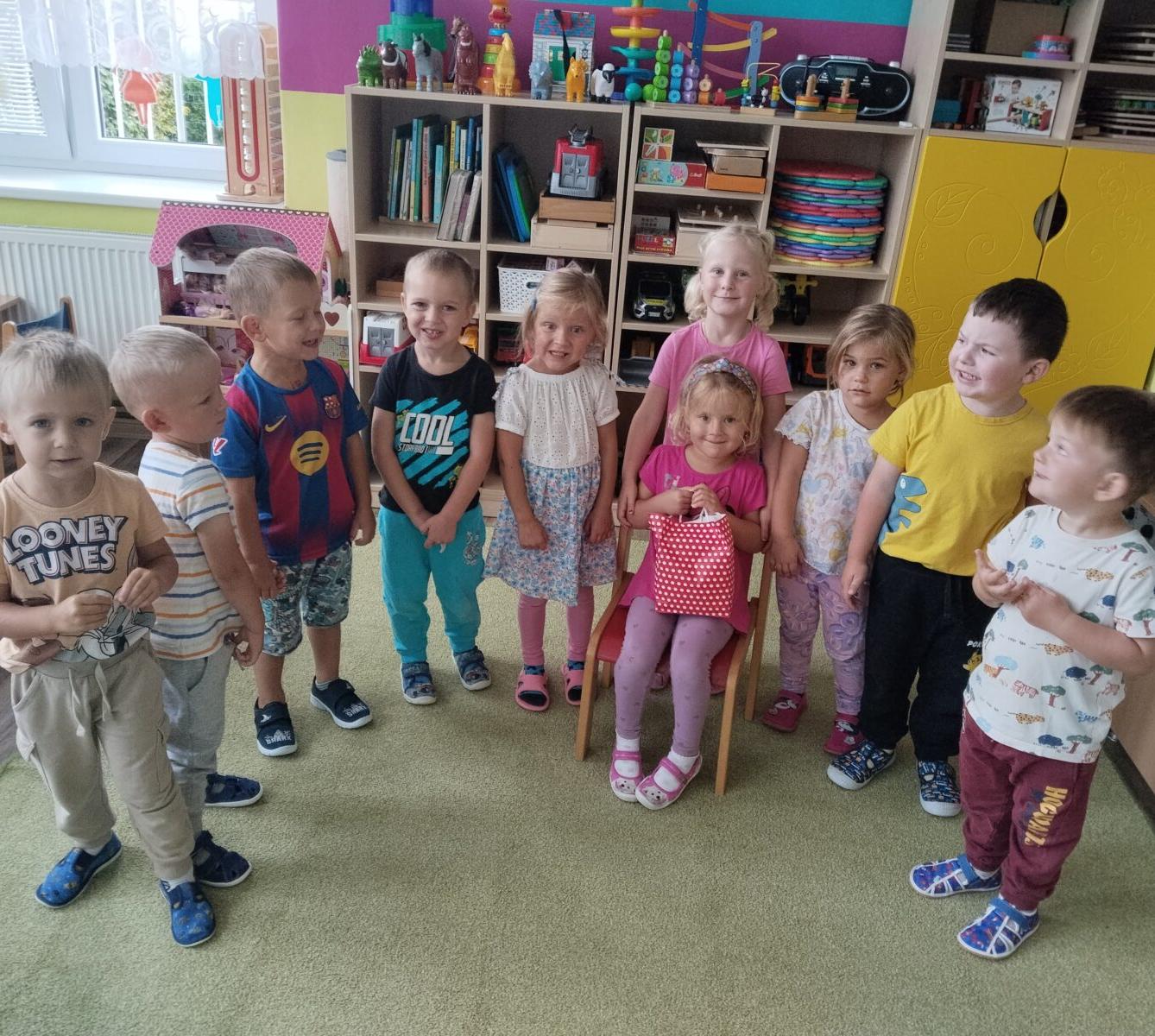 BROUČCI - HURÁ DO ŠKOLKY - 32