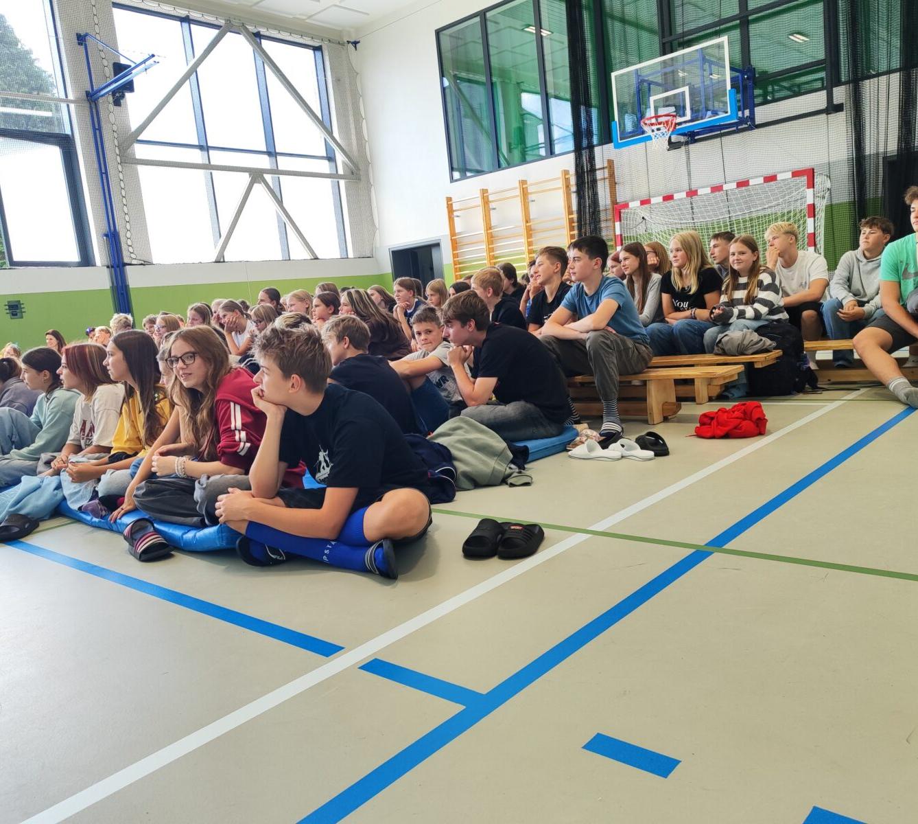 Divadélko pro školy - druhý stupeň - 3