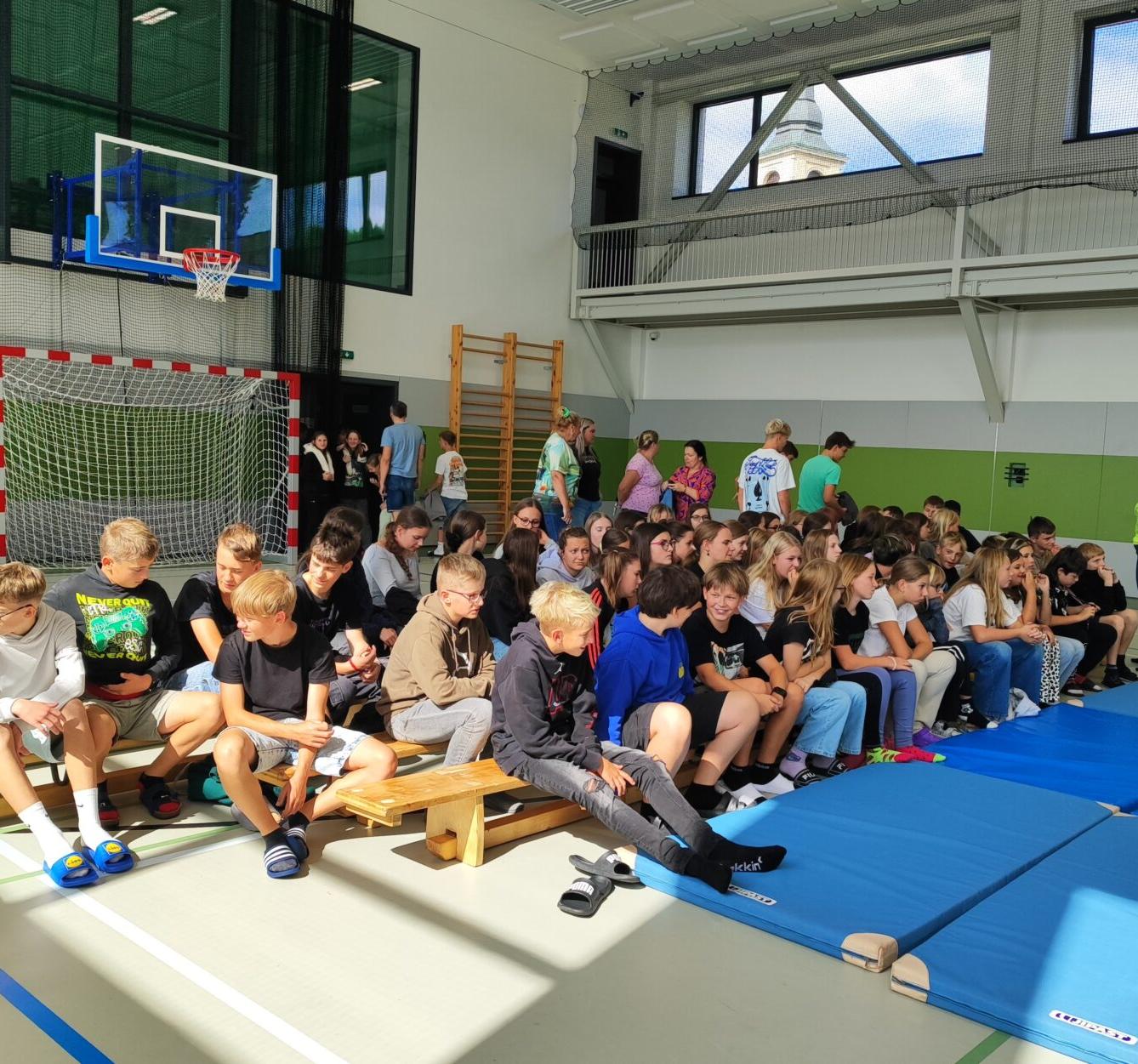 Divadélko pro školy - druhý stupeň - 5