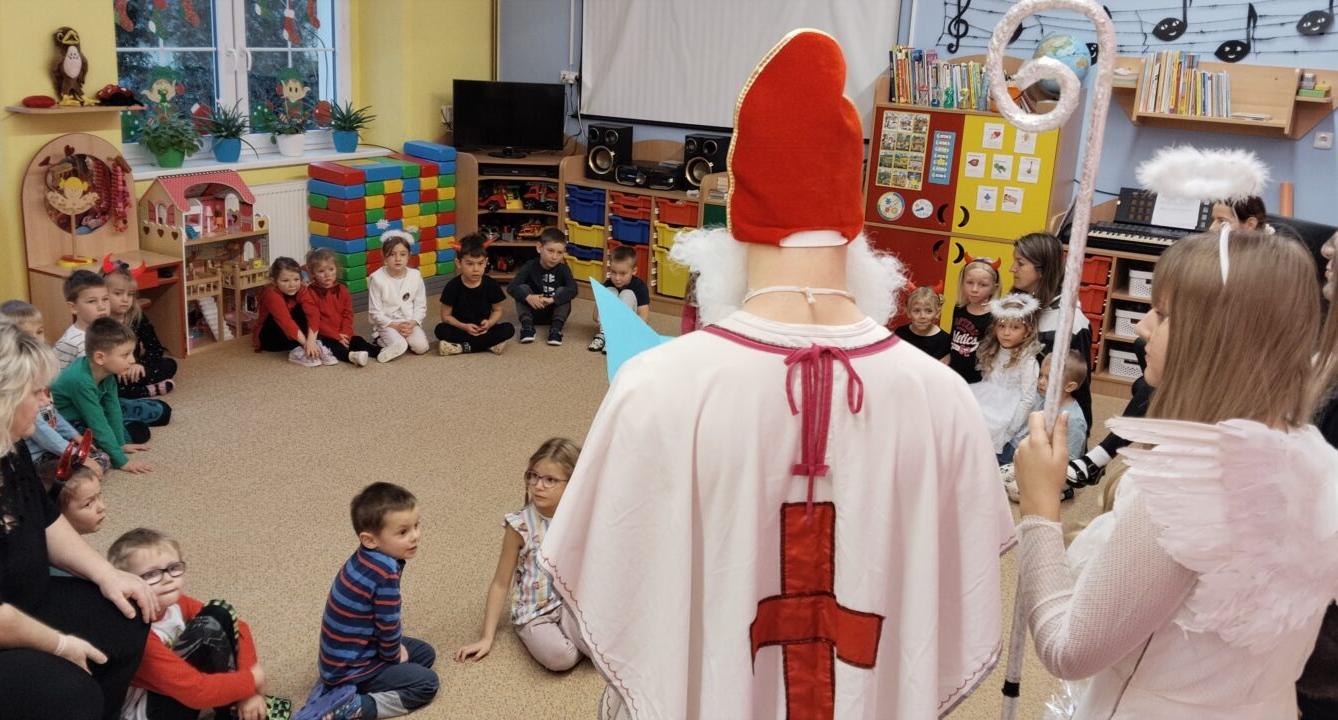 MIKULÁŠSKÁ NADÍLKA - 3