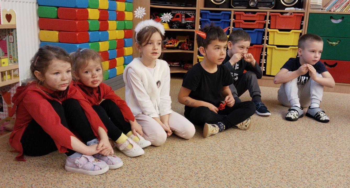 MIKULÁŠSKÁ NADÍLKA - 6