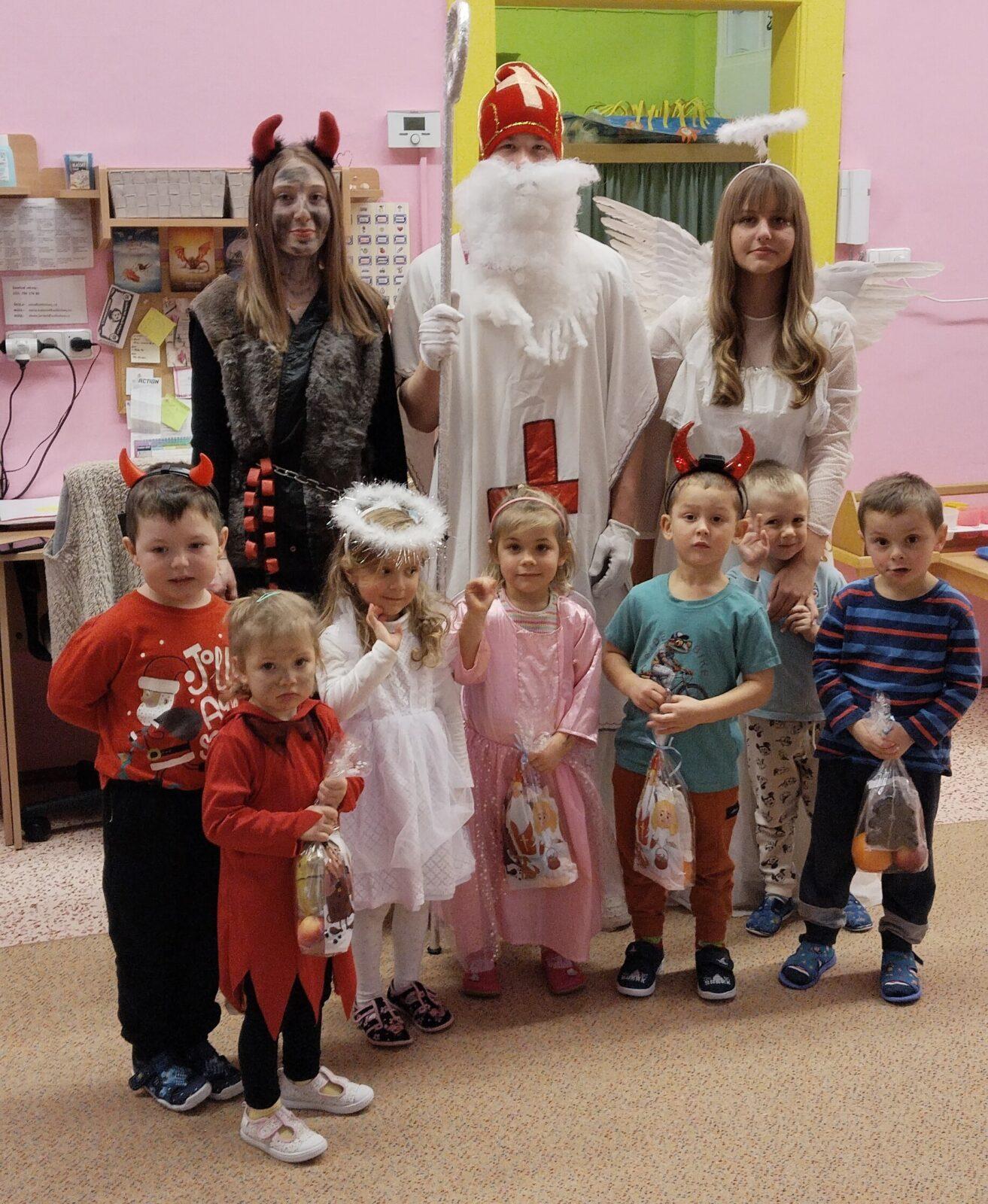 MIKULÁŠSKÁ NADÍLKA - 9