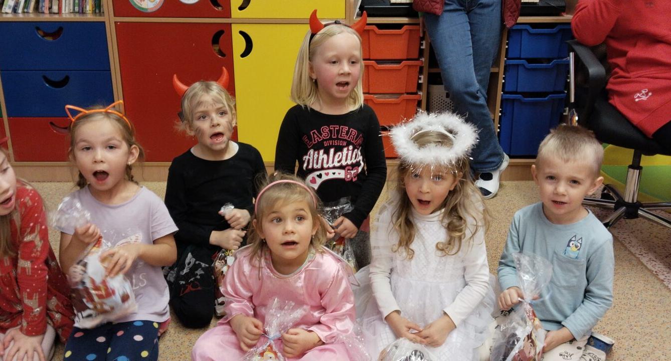 MIKULÁŠSKÁ NADÍLKA - 14