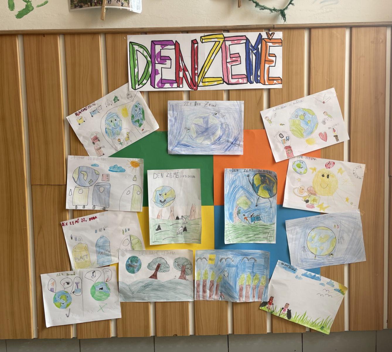 Závěr školního roku v I. oddělení - 7