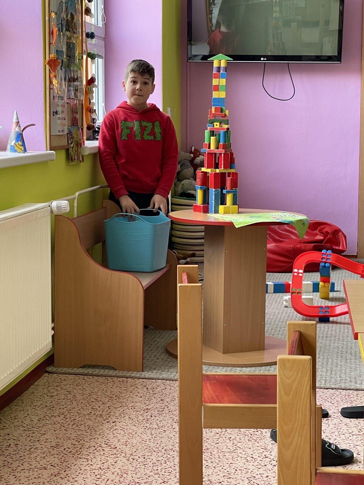 Závěr školního roku v I. oddělení - 9