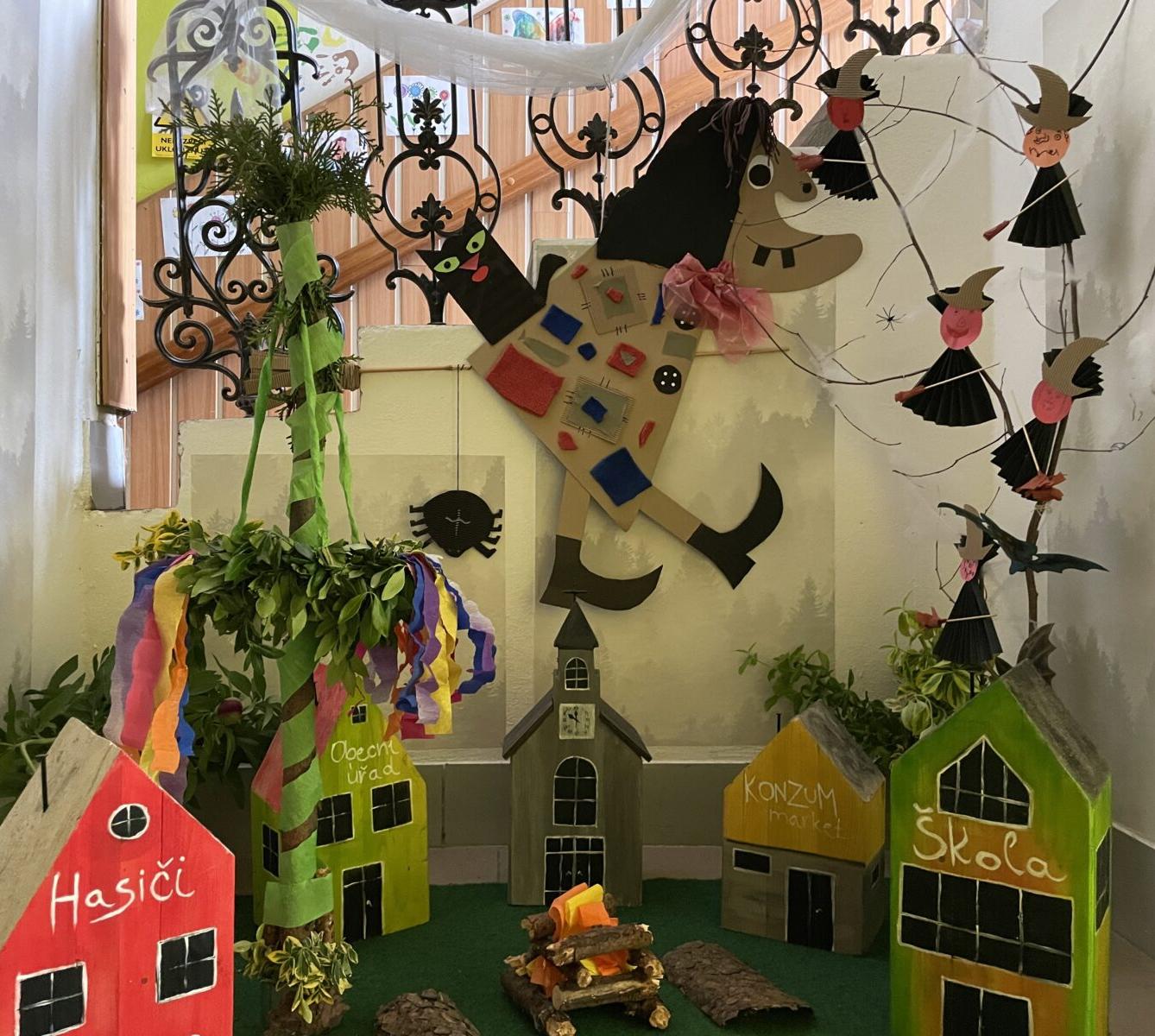 Závěr školního roku v I. oddělení - 10