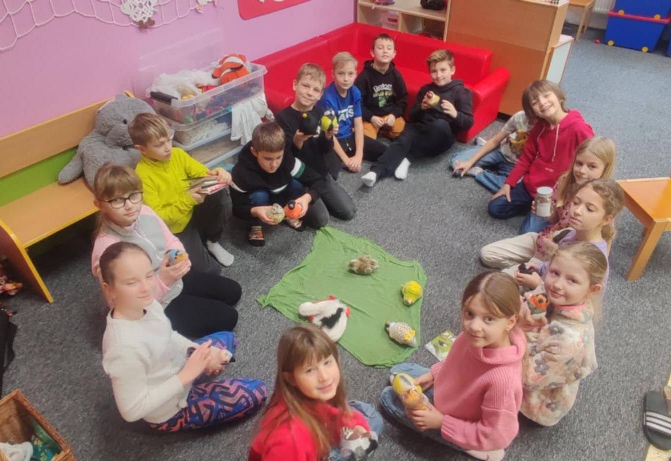 Interaktivní hodina o ptactvu - 6