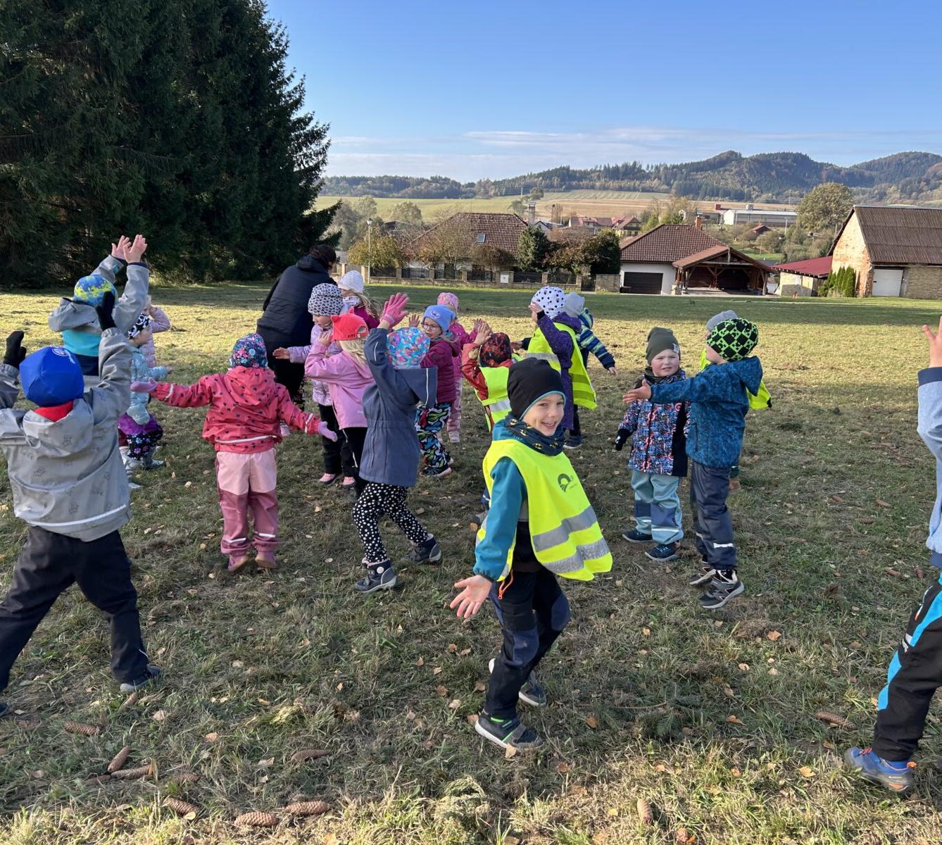 POUŠTĚNÍ DRAKA - 29