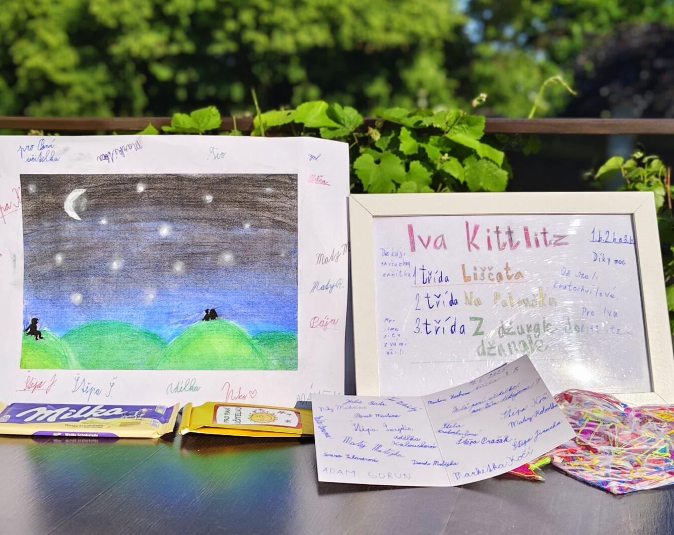 10.6. Rozloučení s třeťáčky - 10